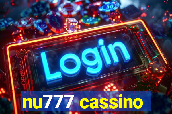 nu777 cassino